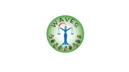 Logo WAVES – Frauen gegen Gewalt und Missbrauch in der Gesellschaft (Sierra Leone)