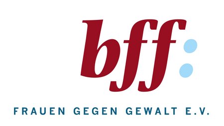 Logo von Bundesverband Frauenberatungsstellen und Frauennotrufe (bff)