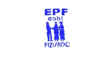 Logo EPF – Working together to strengthen women and the family (DR Congo)