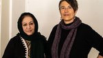 Soraya Sobhrang, Director of the Afghan partner organisation and Monika Hauser, Founder and Executive Director of medica mondiale