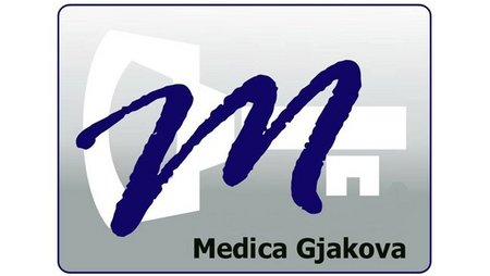 Logo Medica Gjakova (Kosovo)