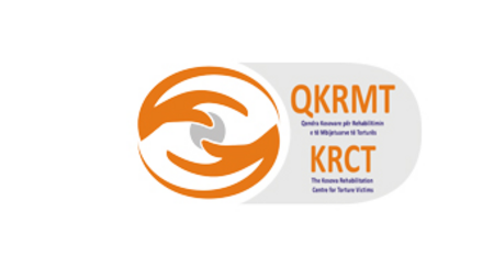Logo KRCT –  The Kosova Rehabilitation Center for Torture Victims