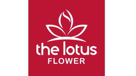 Logo of The Lotus Flower