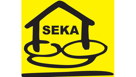 Logo women's rights organisation SEKA (Bosna and Herzegowina)