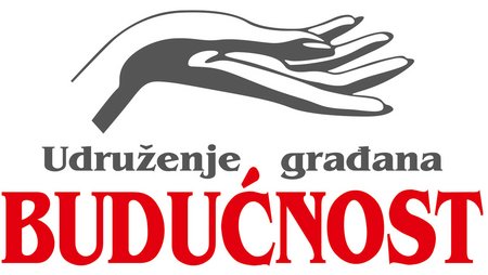 Logo Budućnost - Bürgerinnenvereinigung „Zukunft“ (Bosnien und Herzegowina)