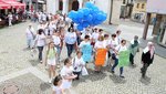 For decades, women’s rights organisations in Bosnia have been performing important awareness-raising work on the issue of sexualised wartime violence. In the picture: A demonstration organised by our partner organisation Vive Žene on June 19th, International Day for the Elimination of Sexual Violence in Conflict.