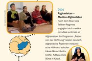 2001: Afghanistan – Medica Afghanistan. Copyright Foto: Sabine Fründt